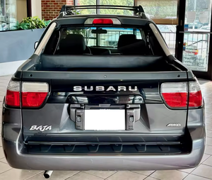 LOS MÁS VENDIDOS: SU BARU BAJA SPORT 2005 CON VOLANTE A LA IZQUIERDA/DERECHA - Product Image 5