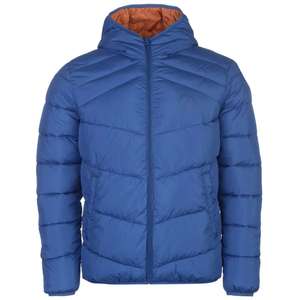 Chaqueta Acolchada de Diseño Personalizado para Hombre, Chaqueta Cortavientos de Invierno de Alta Calidad, Chaqueta Ligera Acolchada para Hombre - Product Image 3