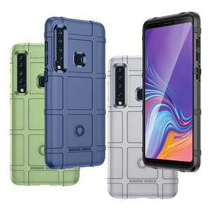 Botón de presión flexible Armadura resistente Funda protectora de TPU a prueba de golpes para Google Pixel para Apple iPhone para Samsung Galaxy - Product Image 1