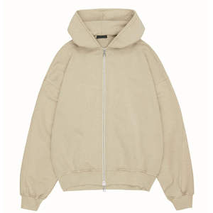 Chaqueta Corta Unisex de Invierno ONIKS IMPEX, Personalizable, Lisa, con Cierre, Lavado Ácido, Estampado, 100% Algodón, Bordada, Ecológica, Impermeable - Product Image 4