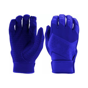 2024 Wego Industry Guantes de béisbol profesionales de alta calidad para hombres y mujeres Guantes de bateo personalizados - Product Image 1