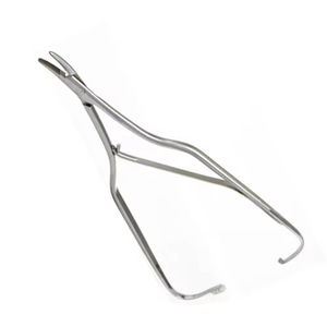 Boynton ที่ใส่เข็มสแตนเลส18 cm, เครื่องมือผ่าตัดมาตรฐานเยอรมันสำหรับมืออาชีพ - Product Image 2