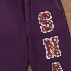 Survêtement pour homme en strass de qualité supérieure, design respirant, sur mesure, vêtements décontractés à manches longues, survêtement pour homme en strass - Product Image 5