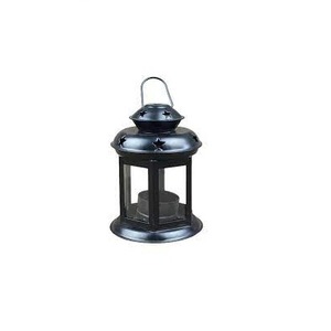 Linterna de Salsa multicolor decorativa para boda con diseño de acabado pintado portavelas mejor para la decoración del hogar y de mesa - Product Image 2