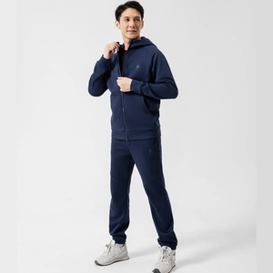 Sweats à capuche et sweatshirts en molleton personnalisables pour hommes avec service OEM - Product Image 6
