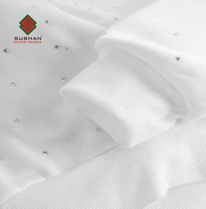 Sweat à capuche zippé en cristal blanc - 100% coton polaire imperméable et à séchage rapide, pull d'hiver pour homme - Product Image 5