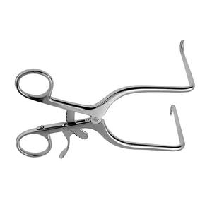 Écarteurs lombaires de haute qualité Nouveaux instruments chirurgicaux manuels en acier inoxydable à retenue automatique - Product Image 4