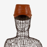 Sombrero Kepi de cuero Nappa sofisticado para mujer, líneas limpias, personalidad fuerte, lujo italiano para sombreros formales de aspecto Total urbano