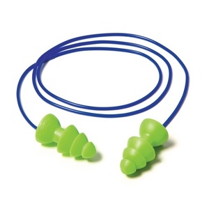 Bouchons d'oreilles Comets Cord 642101 MOLDEX EN 352-2 SNR 25 DB, 50 paires par boîte, haute réduction du bruit pour le confort et la protection - Product Image 3