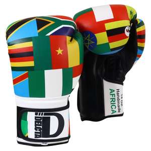 ถุงมือชกมวยหนัง Pu สำหรับฝึกซ้อม,ถุงมือมวยสำหรับฝึกฝน - Product Image 1