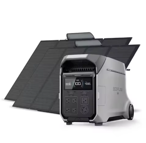NOUVELLE ANNONCE POUR 2025 EcoFlows DELTA Pro 3 Centrale électrique portable avec sorties 120V/240V jusqu'à 6000W Connectivité USB - Product Image 1