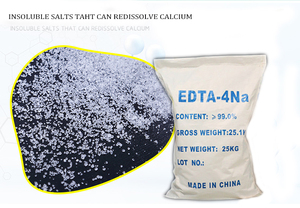 EDTA-4Na Industrial 99% Tetrasódico, Estabilizador y Conservante, Marca <span class=keywords><strong>ANDA</strong></span>, 25 kg/bolsa, para Formulaciones de Champú, Loción y Detergente - Product Image 6
