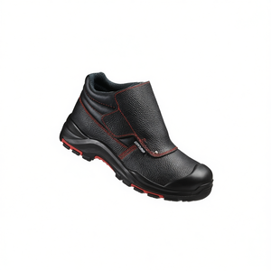 Botas de Seguridad para Soldadura Eisenach S3 HRO SRC EN20345 Negras Talla 41 - Product Image 2