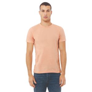 Camiseta de Cuello Redondo para Hombre al Mejor Precio, Cómoda, Transpirable, de Secado Rápido, Tejida con Características Ligeras, Venta en Línea por el Fabricante - Product Image 1