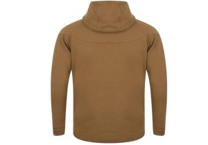 ชุดวอร์มเทคฟลีซมีฮู้ดคุณภาพสูงสำหรับผู้ชาย โลโก้สั่งทำได้ สีพื้น แห้งเร็ว ระบายอากาศได้ดี ไซส์ XL สำหรับฤดูหนาว - Product Image 6