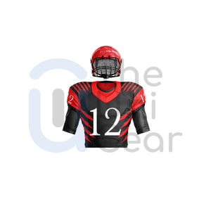 Custom American <b>Football</b> Uniforms Top Jersey And Pants Sublimated Tackle <b>Football</b> Jerseys With Shorts OEM Supplier Manufacturer - Product Image 2