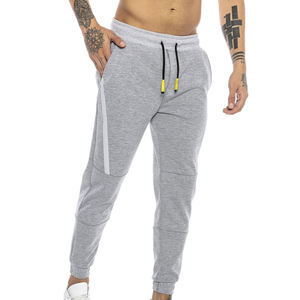 Pantalones Casuales para Hombre de Primera Calidad, Impermeables y Transpirables, 100% Algodón, Cintura Elástica, Peso Pesado, Proveedor Directo de Fábrica - Product Image 4