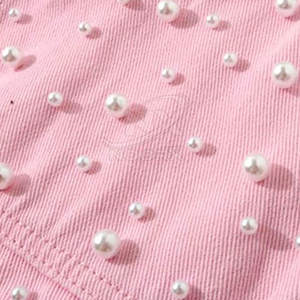 Vestes Jeans Grande Taille Design Personnalisé Imprimé pour Femmes Fabricant Pakistan Vestes Jeans pour Femmes - Product Image 6