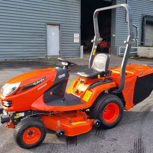 Pour Kubota GR2120 18000W tondeuse autopropulsée sans fil 4 temps 100mm coupe 28V industriel bricolage entretien de la pelouse - Product Image 1