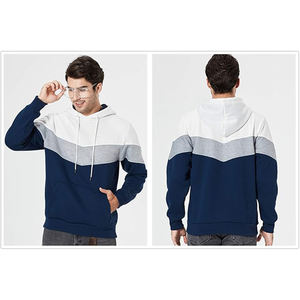 Sudaderas con Capucha Sublimadas Personalizadas al por Mayor, Impresión Completa, Diseño Gráfico en Toda la Superficie, Mezcla de Poliéster, Sudadera con Capucha, Pedido al por Mayor - Product Image 4