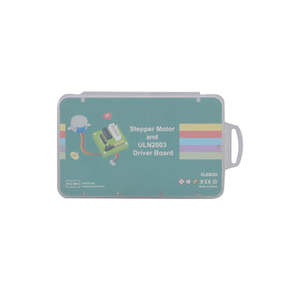 ELEGOO 5 ensembles de moteurs pas à pas 28BYJ-48 ULN2003 5V + carte de commande ULN2003 compatible avec Arduino - Product Image 6