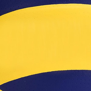 Ballon de volley-ball jaune de haute qualité pour hommes et femmes, taille 5, en cuir PU/PVC, pour débutants, entraînement professionnel, fabriqué au Pakistan - Product Image 4