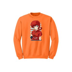 Sweat-shirt décontracté de la collection Anime 100% coton pour l'hiver Design et couleur personnalisables 280gsm + avec logo avant - Product Image 3