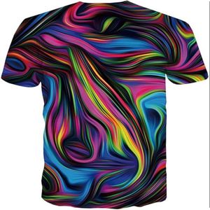 Best Selling 100% Cotton Knitted <b>T</b>-<b>Shirt</b> High Quality with Custom Logo Sublimated <b>Flash</b> Line Print Plain Design - Product Image 2