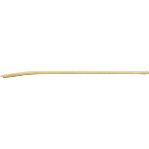 Accessoire pour outils de jardin, manche de pelle à cendres, longueur 1500 mm, 41 mm, DIN 20151 Grade 1a LFFERT - Product Image 3