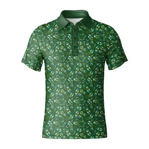Wholesale Golf <b>Polo</b> Shirt Men Lightweight Quick Dry Stretch <b>Sports</b> <b>Polo</b> - Product Image 5