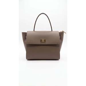 Borsa Strutturata in Vera Pelle Ruga - Made in Italy - Art. 26110 - Product Image 3