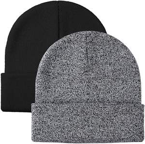 Nouveau design 2025 – Bonnet unisexe adulte en laine/coton respirant et imperméable, jacquard, service OEM, vente en gros, fabrication sur mesure, haute qualité - Product Image 1