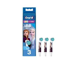 Braun Oral-B Pulsonic Clean Têtes de brosse à dents pour brosses à dents soniques lot de 4 - Product Image 2