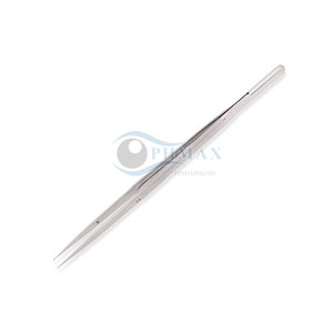 Pince à pointe micro anneau Outil en acier inoxydable de qualité médicale pour la chirurgie des tissus délicats Pince à pointe micro anneau - Product Image 5