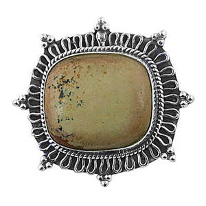 Bague géométrique en argent 925 avec pierre précieuse pour femme, bijoux en platine avec garnet plaqué rhodium, bague simple et élégante pour homme - Product Image 2