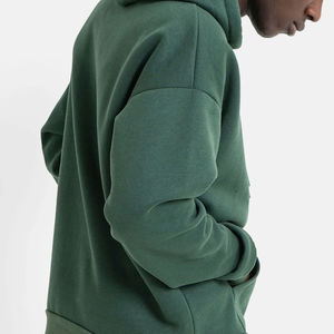 Sweats à capuche en coton de haute qualité DTF sweats à capuche hommes impression tenue décontracté pull léger hommes sweats à capuche et sweats confort porter - Product Image 5