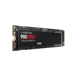 SSD Metal NVMe PCIe 4.0 M.2 Baru Berkecepatan Tinggi 500GB dengan Kecepatan Baca 6900MB/s/Tulis 5000MB/s untuk Penyimpanan PC Gaming Laptop - Product Image 6