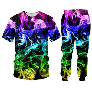 Venta al por mayor de los hombres XS Sudadera con capucha larga de gran tamaño Nuevo diseño con mangas sólidas a rayas y hombro caído Jersey de invierno - Product Image 6