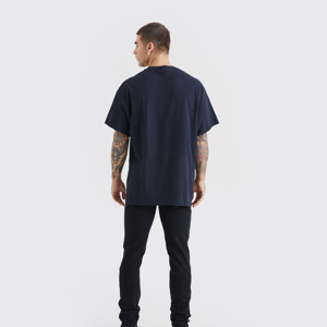 Người Đàn Ông Của Biểu Tượng Tùy Chỉnh In Quá Khổ Cotton & <span class=keywords><strong>Polyester</strong></span> Hip-Hop Thời Trang Đường Phố T-Shirt Nhà Máy Trực Tiếp - Product Image 4