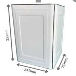 OEM Customizable Metal <b>Tin</b> Can Food Grade Empty Gift Box for Candies Chewing Gum Sugar Chocolate <b>Storage</b>-Recyclable Feature - Product Image 1