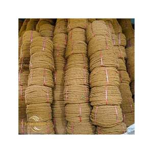 VietChoice 100% Cuerda de fibra de coco de calidad superior de bajo costo de calefacción Spinning Fabricante Hecho en Vietnam para uso agrícola - Product Image 4