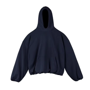 Sudaderas con capucha personalizadas para hombre, moda de invierno con el último diseño, 100% algodón bordado, cantidad a granel, fabricación personalizada - Product Image 4