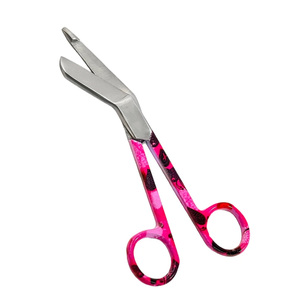 Ciseaux chirurgicaux de haute qualité 2026, ensemble d'instruments manuels, équipement médical, embout de sécurité pour les soins aux patients à l'hôpital - Product Image 5