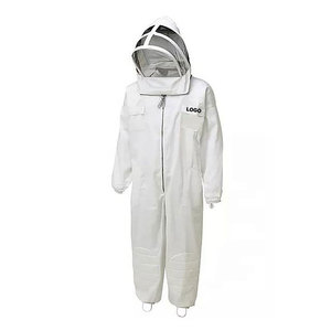 Traje especial de apicultura Ropa antiabejas y herramientas protectoras de apicultura Ropa DE SEGURIDAD Resistente al desgaste y transpirable - Product Image 2