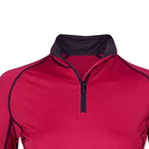 Fabricantes Profesionales de Camisetas de Equitación para Mujer, Estilo Nuevo, Camisetas sin Mangas, Tops Ecuestres, Jodhpur y Pantalones de Montar - Product Image 4