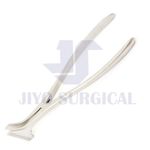 Hennig 28ซม. เครื่องมือทันตกรรมใช้เกลี่ยพลาสเตอร์ด้วยมือจากซัพพลายเออร์ปากีสถาน - Product Image 6