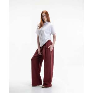 Camiseta Corta Blanca S32, 220 GSM, Algodón Orgánico, Jersey Pesado de 300 g/m², Corte Estándar - Product Image 3