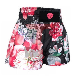 Short Muay Thai à séchage rapide de haute qualité Nouveau design Arts martiaux Wear Made in - Product Image 5