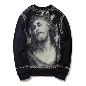 Sweat-shirts pour hommes de qualité supérieure, design uni sublimé, séchage rapide, respirant, polaire écologique, personnalisable, automne - Product Image 2
