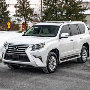 PRÊT À CONDUIRE - VÉHICULE D'OCCASION À VOLANT À GAUCHE |   Conduite à droite |   35 000 KM 2019 LEXUSSS GX460 - Product Image 1